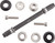 Surly Ultra New Hub Axle Kit for 130mm Front or Rear Black