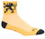 SockGuy Classic Lion of Flanders Socks | 3 inch | Yellow