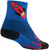 SockGuy Classic Rocket Man Socks | 3 inch | Blue