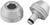 Wolf Tooth Axle Trainer Caps Silver