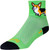 SockGuy Classic Ernie Socks | 3 inch | Green