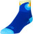 SockGuy Classic Swell Socks | 3 inch | Blue