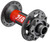 DT Swiss 240 Front Hub - 15 x 110mm, 6-Bolt Disc, 28h, Black/Red