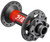 DT Swiss 240 Front Hub - 15 x 110mm, 6-Bolt Disc, 32h, Black/Red