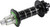 Hope Fatsno Pro 4 Rear Hub - 12 x 197mm, 6-Bolt, XD, Black, 32H