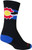 SockGuy Cogorado Crew Socks | 6 inch | Black
