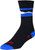 SockGuy Cogorado Crew Socks | 6 inch | Black