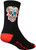 SockGuy El Dia Crew Socks | 6 inch | Black