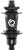 Industry Nine Hydra Classic Rear Hub - 12 x 148mm, 6-Bolt, XD, Black, 32H
