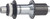 Shimano FH-RS770 Rear Hub - 12x142mm, Center-Lock, HG 11 Road, Black/Silver, 36H