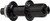 Shimano 105 FH-R7000 Rear Hub - 12 x 142mm, Center-Lock, HG 11 Road, Black, 36H