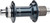 Shimano SLX FH-M7130-B Rear Hub - 12x157mm Center-Lock Micro Spline Black 28H