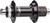 Shimano XT FH-M8030-B Rear Hub - 12x157mm, Center-Lock, Micro Spline, Black, 28H