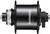 Shimano Metrea DH-UR700-3D Dynamo Front Hub - QRx100mm, Center-Lock, Black, 32h