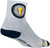 SockGuy Classic Destiny Socks | 3 inch | Gray