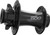 SRAM 900 Front Hub - 15/12/QR x 100mm, 6-Bolt, Black, 28h