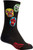 SockGuy SGX Three Amigos Socks | 6 inch | Black