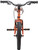 Cleary Bikes Hedgehog 16" Single Speed Complete Bike Very Orange