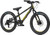 Radio Zuma Bike - 20", Aluminum, Black