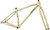 Surly Karate Monkey Frameset - 27.5", Steel, Fool's Gold, X-Small