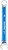 Park Tool MW-14 Metric Wrench, 14mm, Blue/Chrome