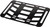 Surly TV Tray Rack Platform Black
