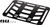 Surly TV Tray Rack Platform Black