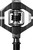 Crank Brothers Candy 7 Pedals - Dual Sided Clipless, Aluminum, 9/16", Black