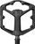 Crank Brothers Stamp 3 Pedals - Platform, Magnesium, 9/16", Black, Small