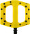 DMR V11 Pedals - Platform, Composite, 9/16", Yellow