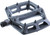 DMR V6 Pedals - Platform, Plastic, 9/16", Black
