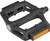 DMR V6 Pedals - Platform, Plastic, 9/16", Black with Reflectors
