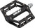 DMR Vault Pedals - Platform, Aluminum, 9/16", Sandblast Black