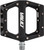 DMR Vault Pedals - Platform, Aluminum, 9/16", Sandblast Black