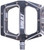 DMR Vault Pedals - Platform, Aluminum, 9/16", Full Silver