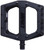 DMR Vault Pedals - Platform, Aluminum, 9/16", Matte Black