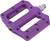 Fyxation Mesa MP Pedals - Platform, Composite/Plastic, 9/16", Purple