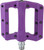 Fyxation Mesa MP Pedals - Platform, Composite/Plastic, 9/16", Purple
