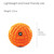 TriggerPoint GRID Massage Ball: 5 Orange