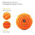 TriggerPoint GRID Massage Ball: 5 Orange