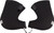 Bar Mitts Extreme Road Pogie Handlebar Mittens: Internally Routed Campagnolo/SRAM/Shimano, One Size, Black Bar Mitts Extreme Road Pogie Handlebar Mittens: Internally Routed Campagnolo/SRAM/Shimano, One Size, Black