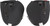 Bar Mitts Dual Position Extreme Road Pogie Handlebar Mittens - Externally Routed Older Shimano Black Bar Mitts Dual Position Extreme Road Pogie Handlebar Mittens - Externally Routed Older Shimano Black