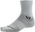 Swiftwick Aspire Four Socks | 4 inch | Pewter