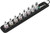 Wera Belt B 2 Zyklop In-Hex-Plus bit socket set with holding function - 3/8" drive, 8 pieces