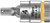 Wera 8740 A HF Bit 1/4" - 4mm x 28mm