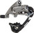 SRAM Force WiFli Rear Derailleur - 10 Speed, Medium Cage, Black/Silver