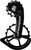 CeramicSpeed Shimano 9100/9150 Oversized Pulley Wheel System: Coated, Alloy Pulley, Carbon Cage, Black CeramicSpeed Shimano 9100/9150 Oversized Pulley Wheel System: Coated, Alloy Pulley, Carbon Cage, Black