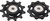 Shimano XT RD-M8000 11-Speed Rear Derailleur Pulley Set Shimano XT RD-M8000 11-Speed Rear Derailleur Pulley Set