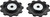 Shimano Tiagra RD-4700 10-Speed Rear Derailleur Pulley Set