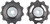 Shimano GRX RD-RX400 Tension & Guide Pulley Set